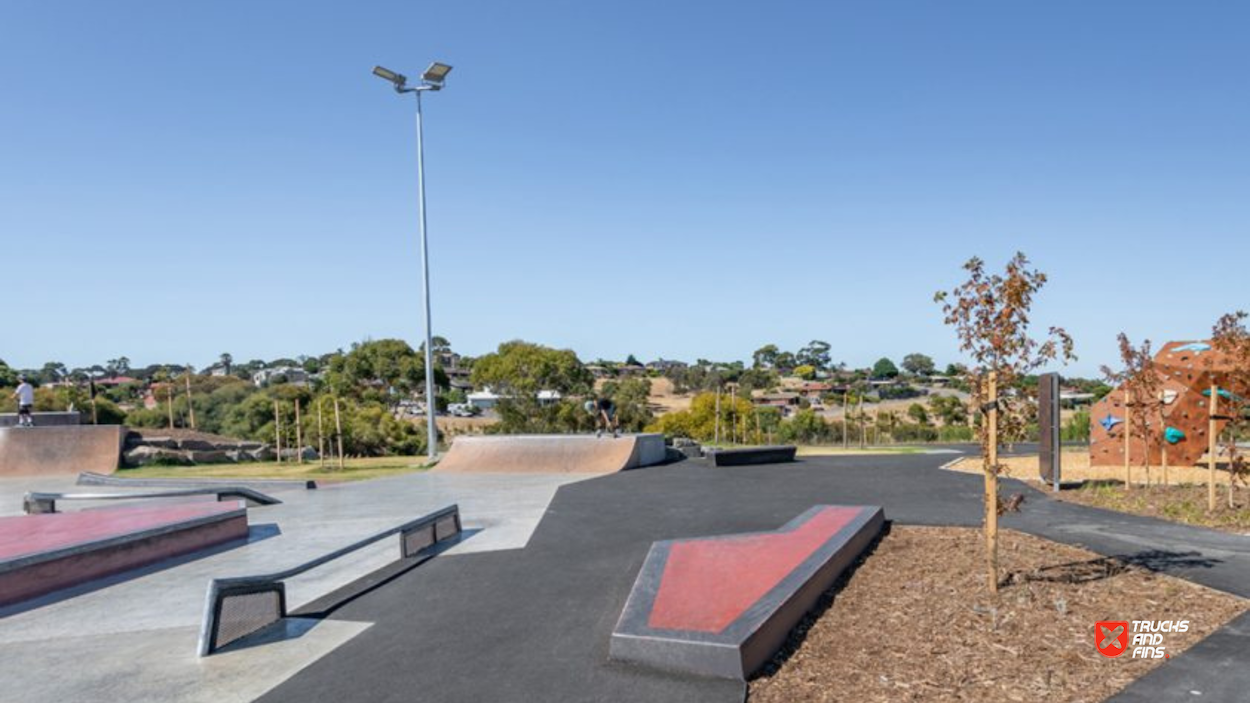 Hallett Cove skatepark